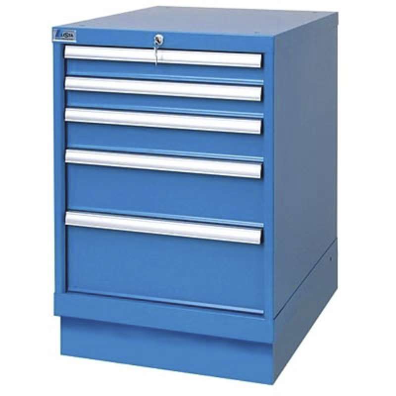 Lista™ SC Storage Cabinet, 28.25 in x 28.5 in x 39.375 in